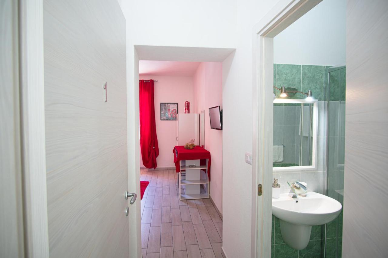 Jadianas Guest House Alghero Esterno foto