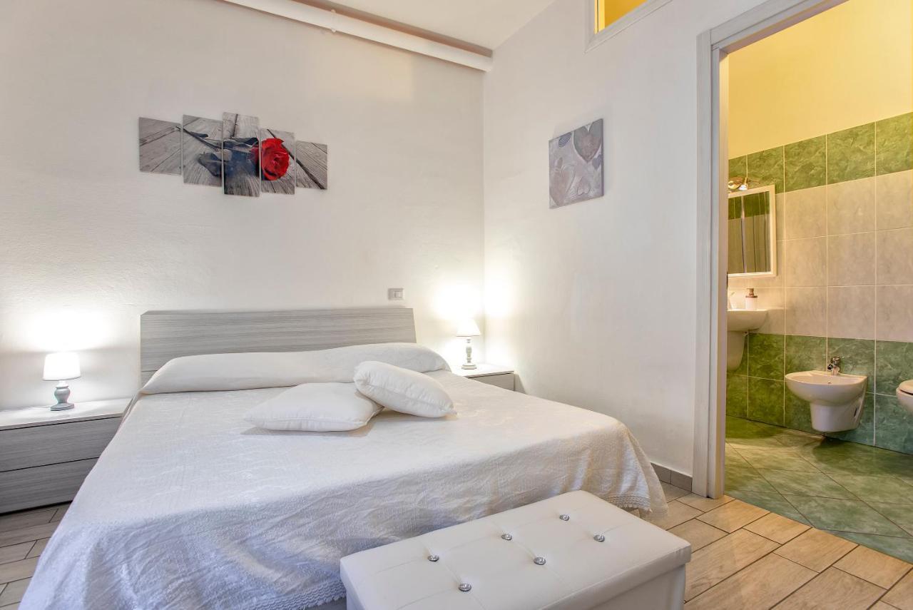 Jadianas Guest House Alghero Esterno foto