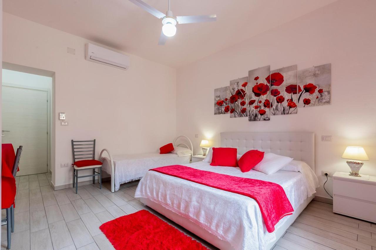Jadianas Guest House Alghero Esterno foto