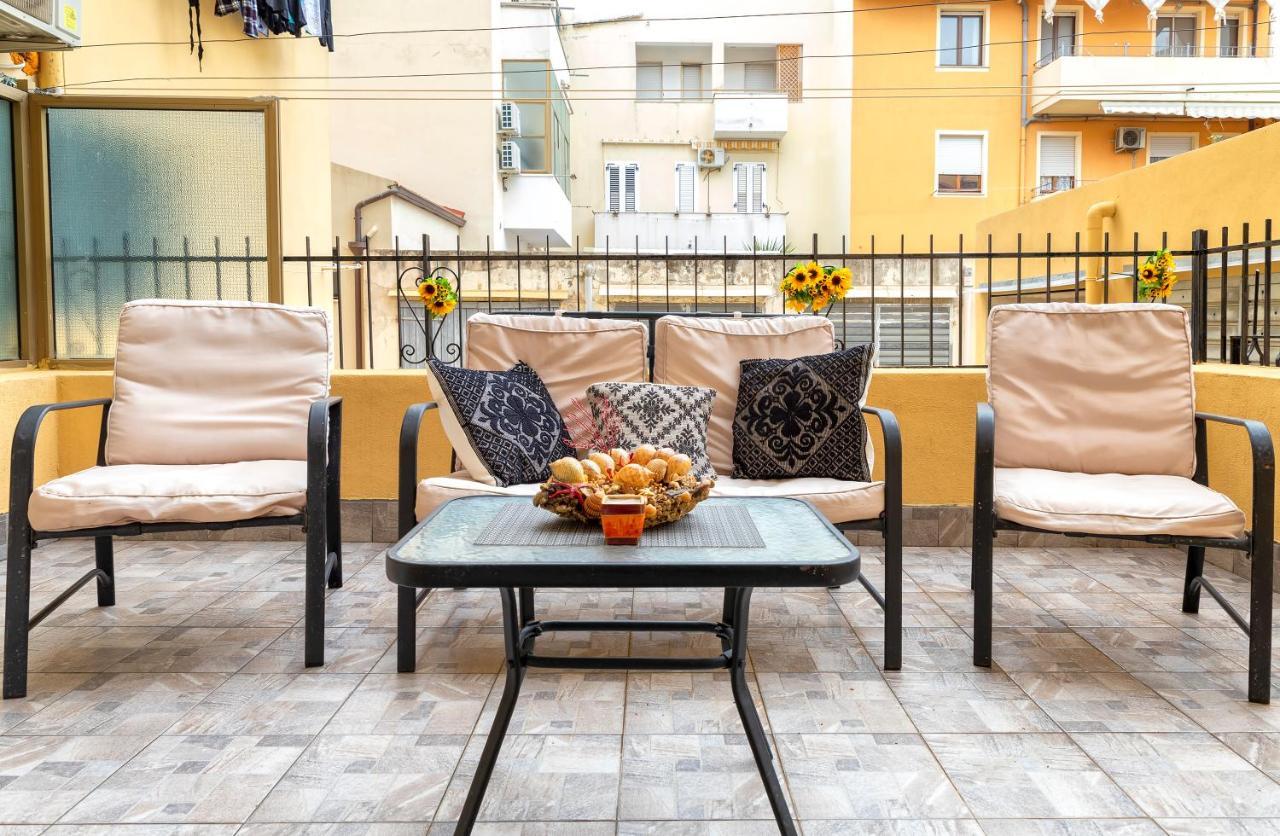 Jadianas Guest House Alghero Esterno foto